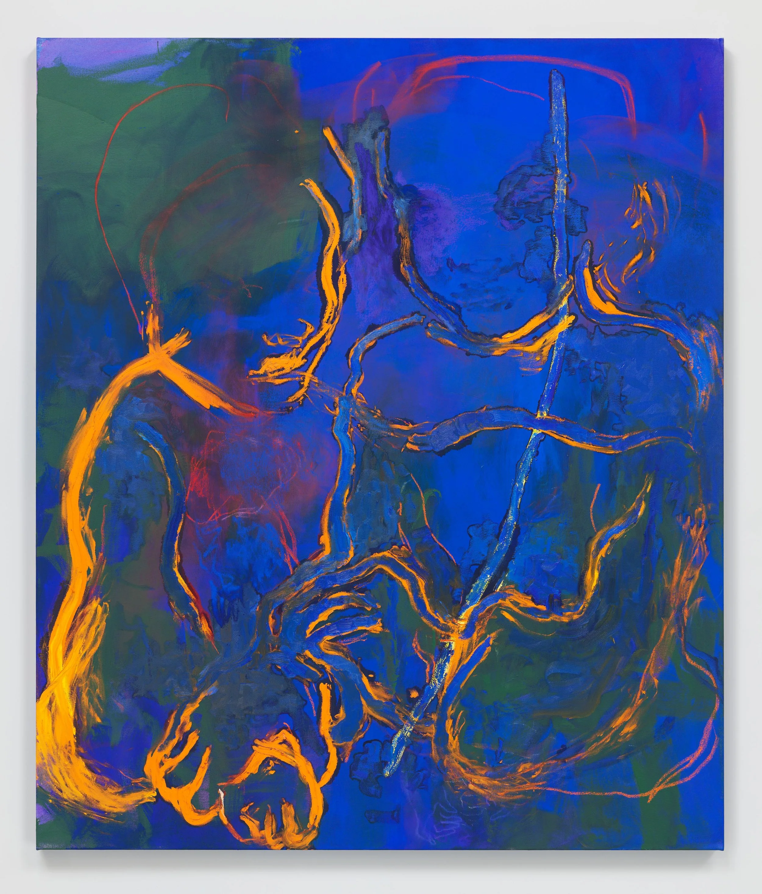 Rita Ackermann — CRUSH —